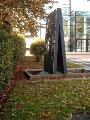 1% Collège Jean Moulin, Chaville - 2002