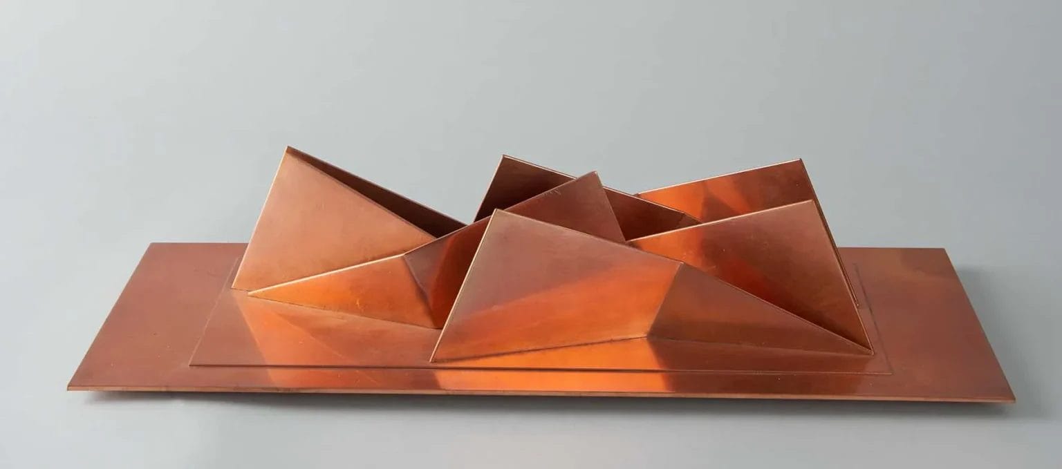 Cuivre 6 plis – 2015/2023