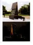 Concours pour un mémorial aux génocides, Gonesse - 2012