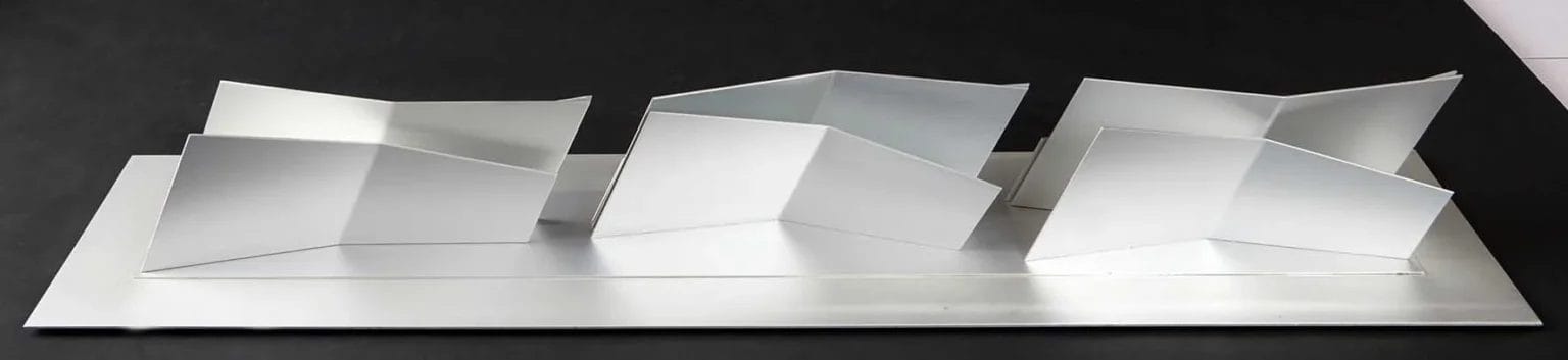 Grand haut-relief - 2008 - 100 x 22 x 10,5 cm