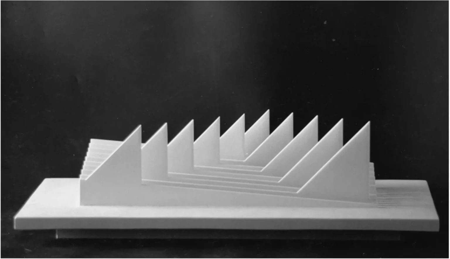 Haut-relief, n°2.2 - 1995 - 31 x 57 x.15 cm